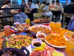 -四禧精酿铜锅涮肉·烧烤工场(大明湖店)