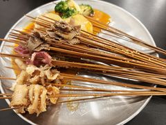 -谭家·钵钵鸡·蹄花·兔头(玉林南路店)