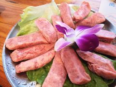 风干肠-万兴佳烤肉·长白山老味道(宏泰广场店)
