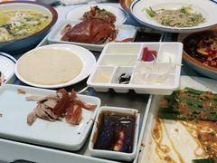 -紫光园·烤鸭·北京菜(劲松店)