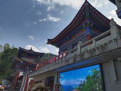 -终南山南五台景区