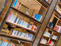 -行者书屋大堂吧 ·下午茶(南京圣和府邸酒店)