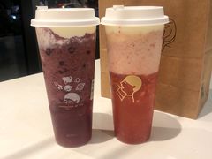 -喜茶(南京仙林金鹰店)