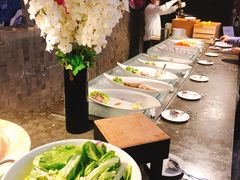 -BLU 全日制餐厅(上海安曼纳卓悦酒店)