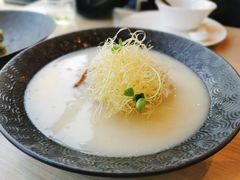 白萝卜-菩提树·素食餐厅(汇智国际商业中心店)