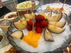 餐后水果-胖姐渔村(中源大道店)