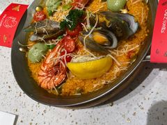 -CRAZYONES西班牙海鲜饭(上海美罗城店)