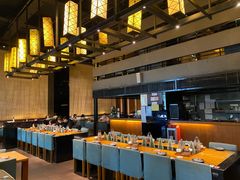 自助取餐区-堂本家洋食别馆·炸猪排(中心城店)