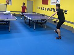 -乐旋乒乓球(深圳南油店)