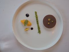 鹅肝冻-上海和平饭店华懋阁 Cathay Room