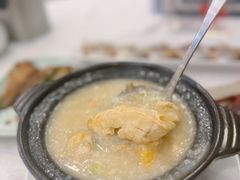 -沙田新强记烧鹅海鲜酒家