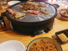 -胖记烤肉(江汉路店)