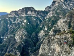 -圣莲山风景区