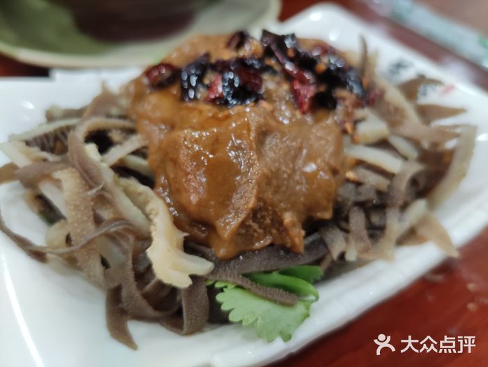 美玲拉面(鞍山西道店)水爆肚图片