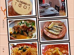 -ALBERGUE 1601 婆仔屋葡国餐厅