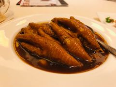 鲍汁凤爪-利苑酒家(合景国际金融广场店)