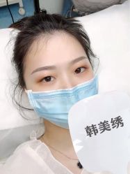 -韩美绣·骨相纹眉·洗眉美瞳线