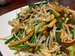 炒合菜-惠宾饭庄(中山路店)