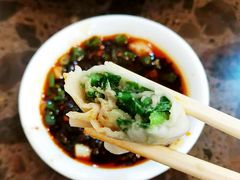 韭菜鲜肉水饺-周家大连水饺(美专校街店)