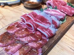 -金顺韩式烤肉·网红烤肉店(广利路店)