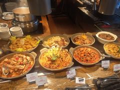 -广州中心皇冠假日酒店-环市食坊·海鲜自助餐厅