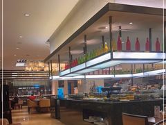 自助取餐区-赛瑞喜来登大酒店-盛宴自助餐厅