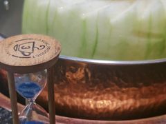 -得意咚瓜·顺德鱼生·冬瓜火锅(深圳首店)