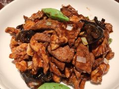 爆三样儿-106餐厅北京菜.烤鸭(百子湾店)