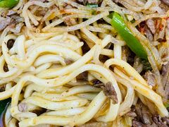 -尕西木老春台东乡手抓美食