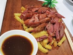 -山泉公馆酒家(广州东站店)