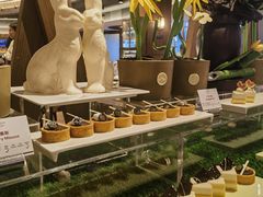 -广州中心皇冠假日酒店-环市食坊·海鲜自助餐厅