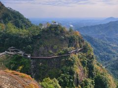 -大慈岩风景区