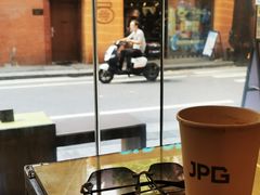 -JPG canteen(广州东山口店)