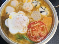 -汉米达特色料理餐厅(郴州友阿国际广场店)