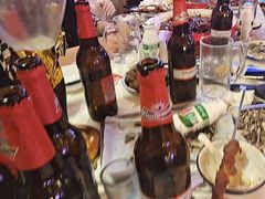 -海盗船. 龙虾烧烤. 酒馆