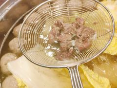 -幸运牛汕头小黄牛牛肉火锅(梅林店)