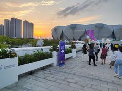 -杭州奥体中心-体育场