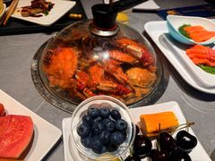 -奔海甄选·活鲜刺身铁板烧自助(太原里店)