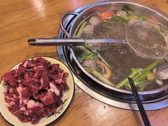 -老秦凉都黄牛肉馆(九堡店)