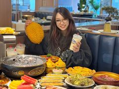 -伍棵煋炭烤自助料理·烤鳗鱼(浦东食品城店)