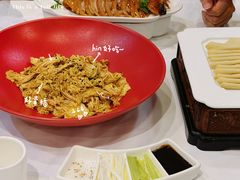 -万荣烤鸭店·北京菜(天坛店)