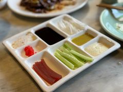 -北平盛世·新京菜·北京烤鸭(劲松·双井店)