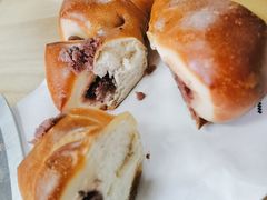 红豆贝果-Peet's Coffee皮爷咖啡(大学路店)