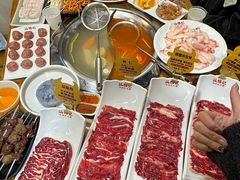 -汕锦记潮汕生鲜牛肉馆(富华店)