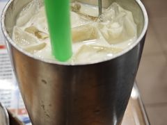 鲜奶红豆冰-金华冰厅