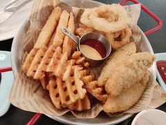 小吃欢乐拼盘-灵意咖啡·西班牙美食(汕头金平万达广场店)