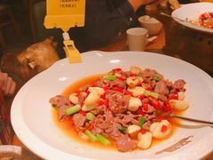 -炊烟小炒黄牛肉(中心印象城店)