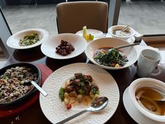 -彩丰楼中餐厅(国家会展中心上海洲际店)