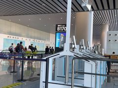 -广州白云国际机场-T2航站楼