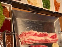 -炉小哥烤肉(朗悦公园茂店)